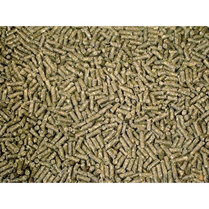 Havens Kuni Ecellent M, Pferdefutter in 3-mm-Pellets, 25 kg, 100% natürlich, optimierte Nährstoffaufnahme – Bild 2