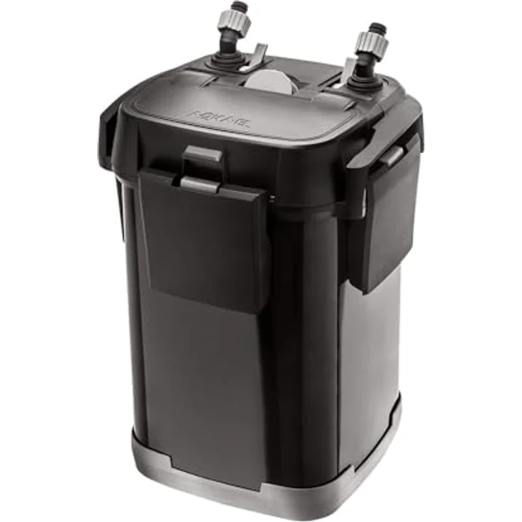 Aquael ULTRAMAX 1500, Kanisterfilter mit integriertem Vorfilter, schwarz, 7150 g – Bild 3