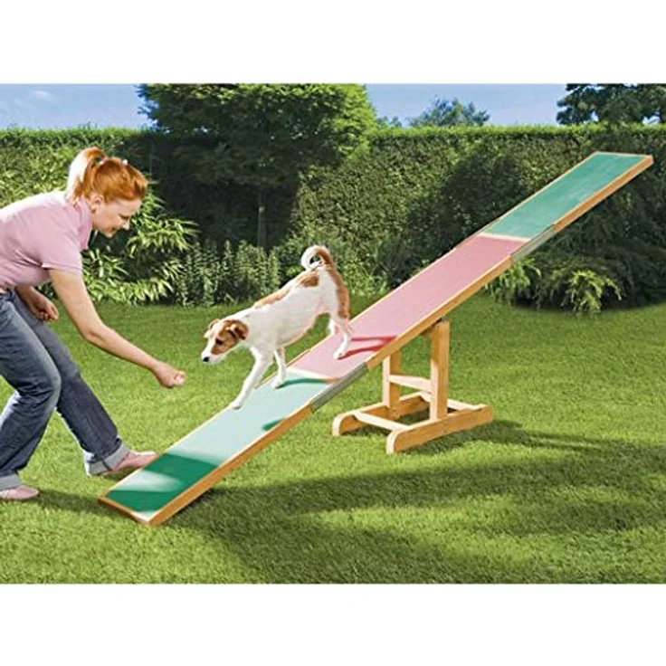 Trixie Dog Activity Agility Wippe 300x54x34 cm – Bild 10