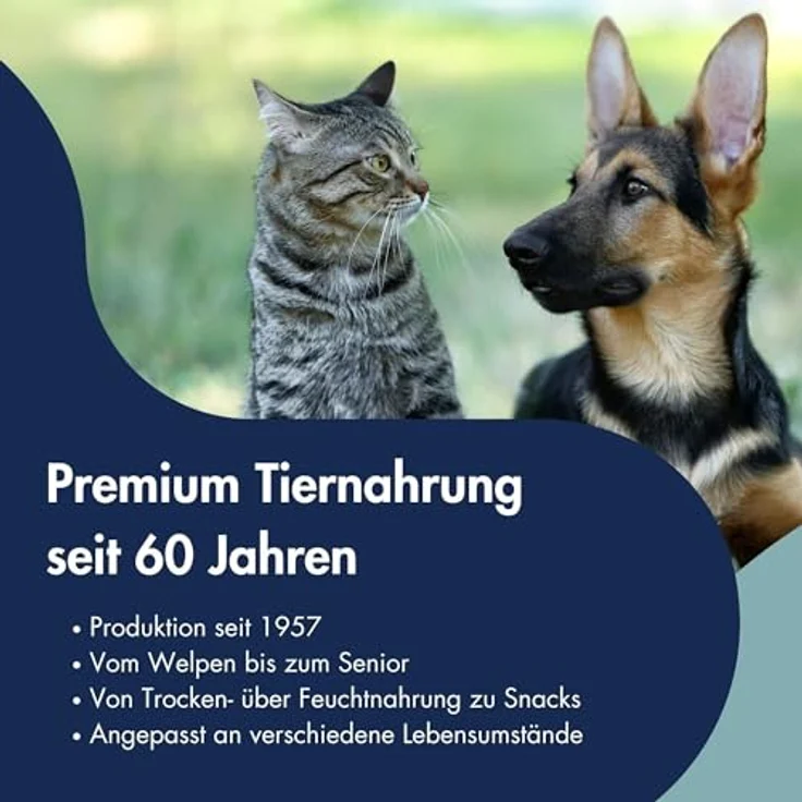 Dr. Clauder's Hyposensitive Hering & Kartoffel, getreidefreies Hundefutter für sensible Hunde, 11,5 kg – Bild 6