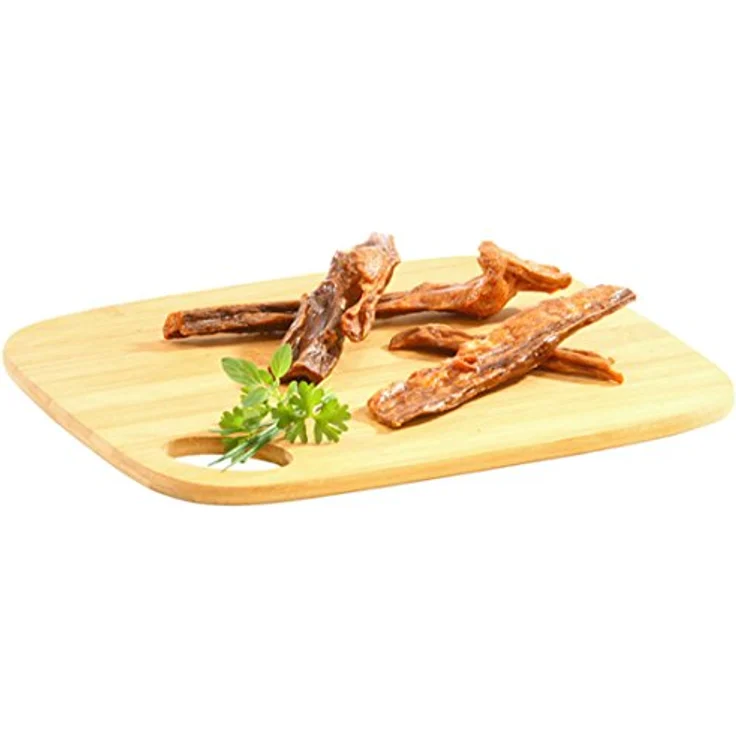 Dehner Best Nature Hundesnack Rindereuter, hochwertiges Kausnack für Hunde, 200 g, proteinreich und ohne künstliche Zusatzstoffe – Bild 2