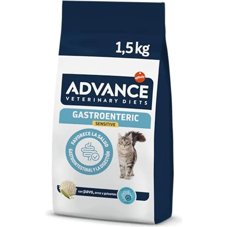 Affinity Advance Veterinary Diets Gastro Sensitive, 1.5 Kg Spezialfutter für empfindliche Hunde
