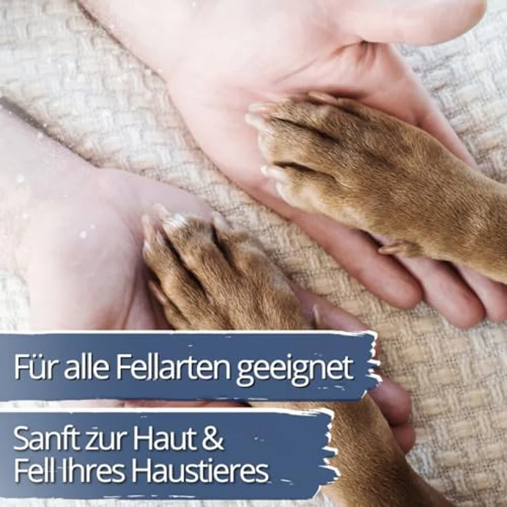 Iperon IPERON® Flohschutz Shampoo, 200 ml - Natürliche Abwehr gegen Flöhe, Zecken & Milben, sofortige Schutzwirkung – Bild 5