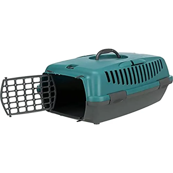 Trixie - Transportbox Capri 2. XS-S 37 x 34 x 55 cm für kleine Hunde