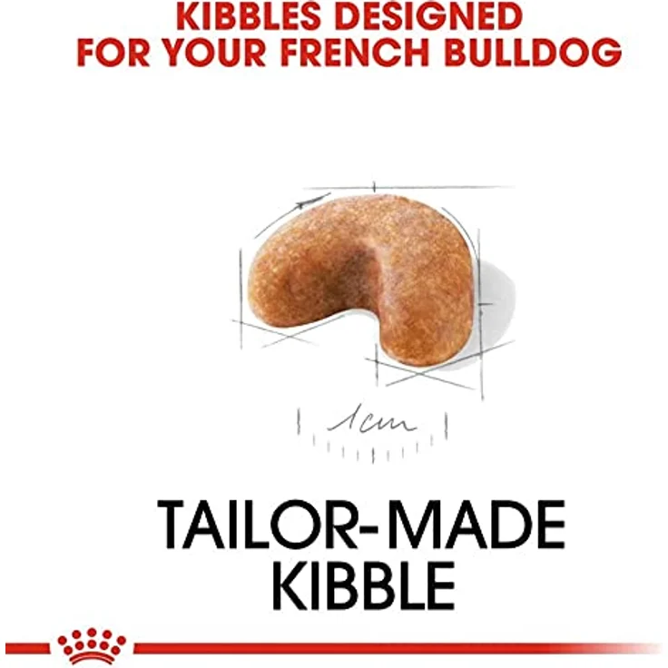 ROYAL CANIN Französische Bulldogge Puppy 10 kg, Hundefutter für Welpen mit speziellen Kroketten und Antioxidanzien für gesunde Haut und Verdauung – Bild 6