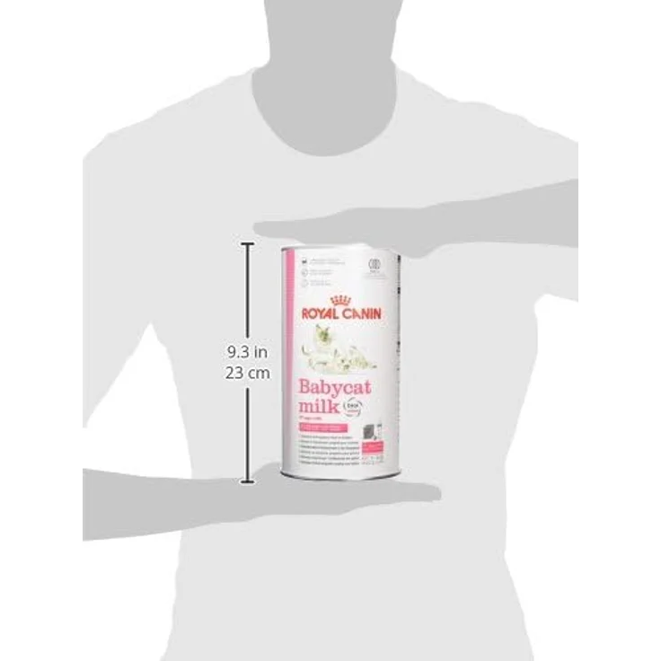 ROYAL CANIN Babycat Milk, Milchpulver für Kätzchen, 300 g, optimale Muttermilch-Nachahmung, hochverdauliche Proteine, unterstützt gesunde Verdauung und Abwehrkräfte – Bild 3