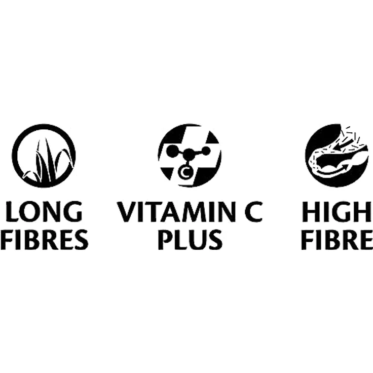 Versele-Laga Cavia Complete, Alleinfutter für Meerschweinchen, 2 x 8 kg, mit 20% Rohfaser und Vitamin C – Bild 5