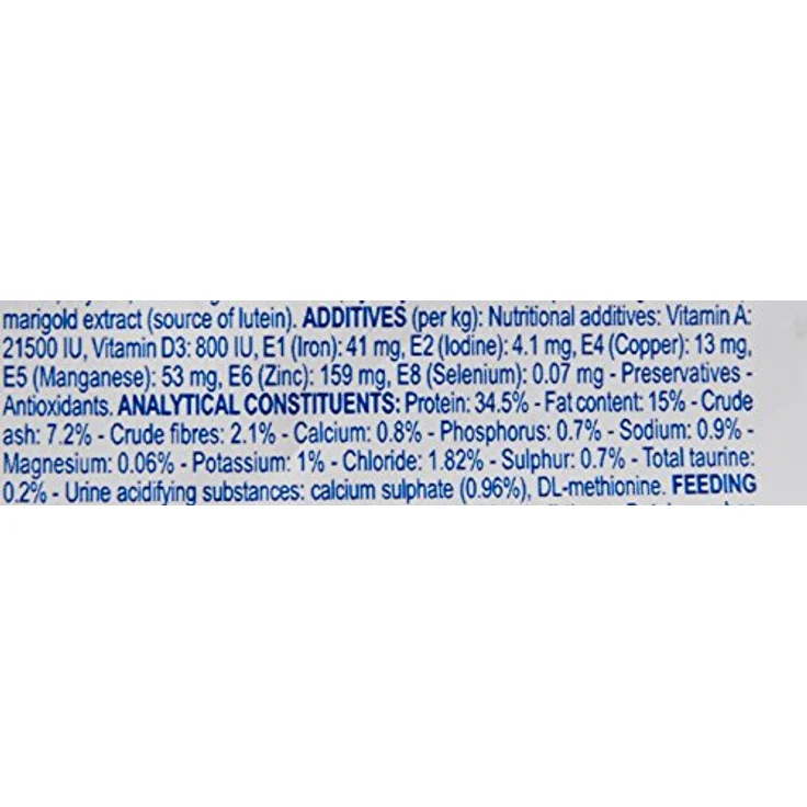 Royal Canin Cat Urinary, Trockenfutter für Katzen, 3.5 kg Packung – Bild 3
