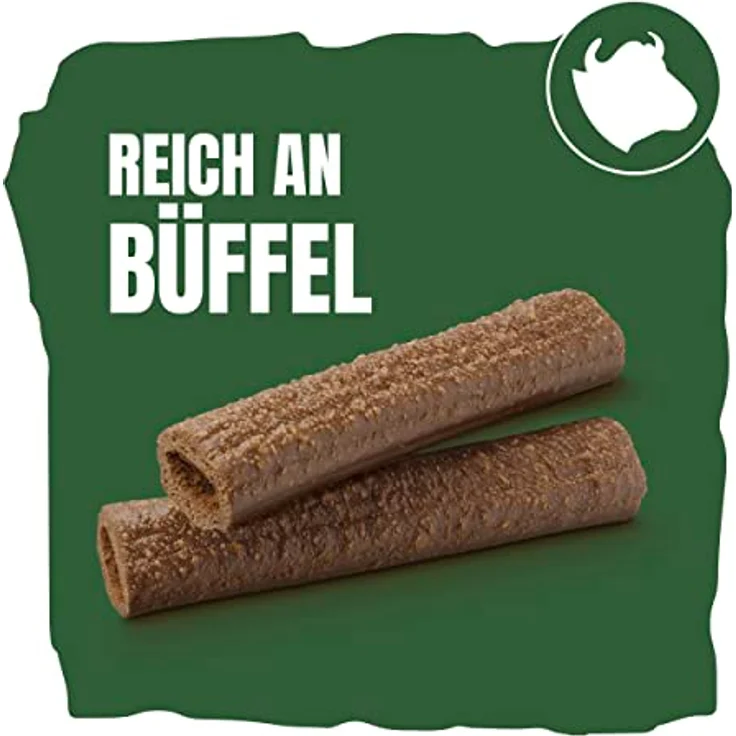 Purina Adventuros Sticks mit Büffelgeschmack, 120 g, fettarm und ohne künstliche Aromastoffe – Bild 5
