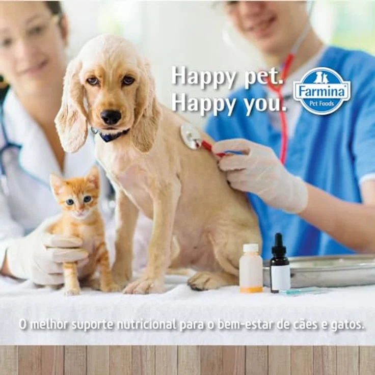 Farmina Vet Life Nassfutter, hypoallergen, Schweinefleisch & Süßkartoffel, 300 g – Bild 3