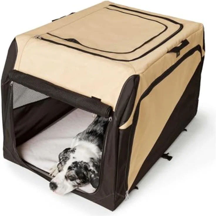 Hunter Hunde-Transportbox L - 91 x 61 x 58 cm – Bild 5