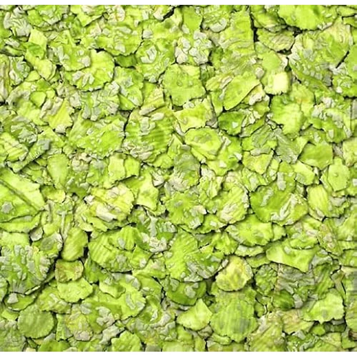 JR FARM Erbsenflocken 3 kg, gesundes Kleintierfutter zur Förderung der Vitalfunktionen und des Immunsystems, made in Germany – Bild 2