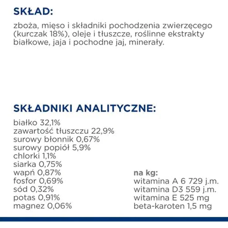 Hill's Prescription Diet s/d, Trockenfutter für Katzen zur Unterstützung der Harnwegsgesundheit, 3 kg – Bild 5