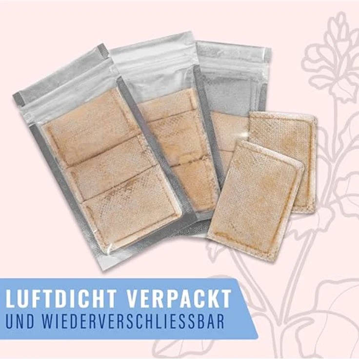 ne&no® 18x NACHFÜLL BALDRIAN SÄCKCHEN für Katzen Spielzeug - 100% natürlich, luftdicht verschlossen, kompatibel mit ne&no Katzen Spielzeug – Bild 5
