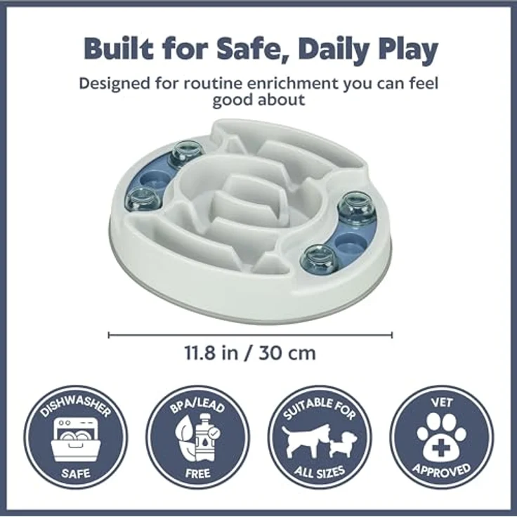 Trixie Dog Activity Slide und Feed Strategiespiel – Bild 6