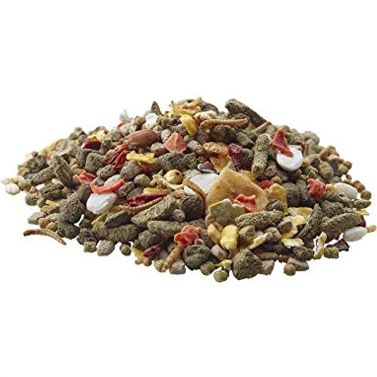 Versele Laga Gerbillo Nature 700 g, ausgewogenes Futter für Rennmäuse, Nager-Mix – Bild 2