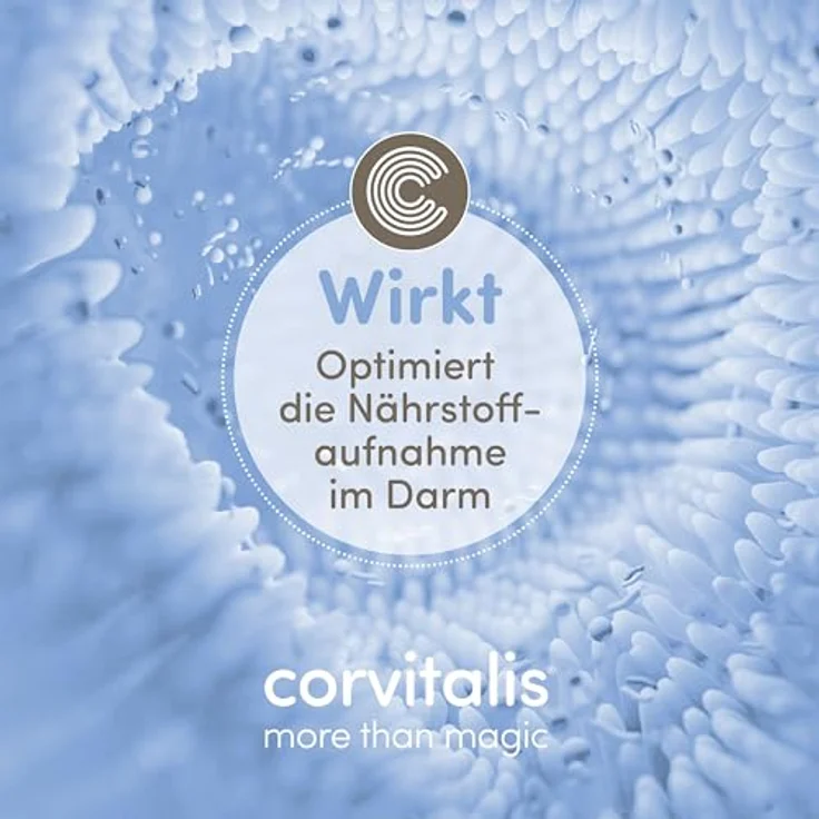 happycor® Flora Flow Darm-Kur für Hunde, 120 Funktionssnacks mit Ballaststoff-Komplex, Curcumin & Beta-Glucan, gegen Blähungen & für festen Kot, 240g – Bild 5