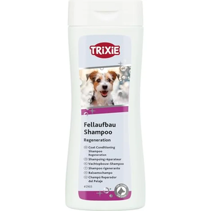 Trixie Fell Conditioning Shampoo, 250 ml, 1 Stück – Bild 2