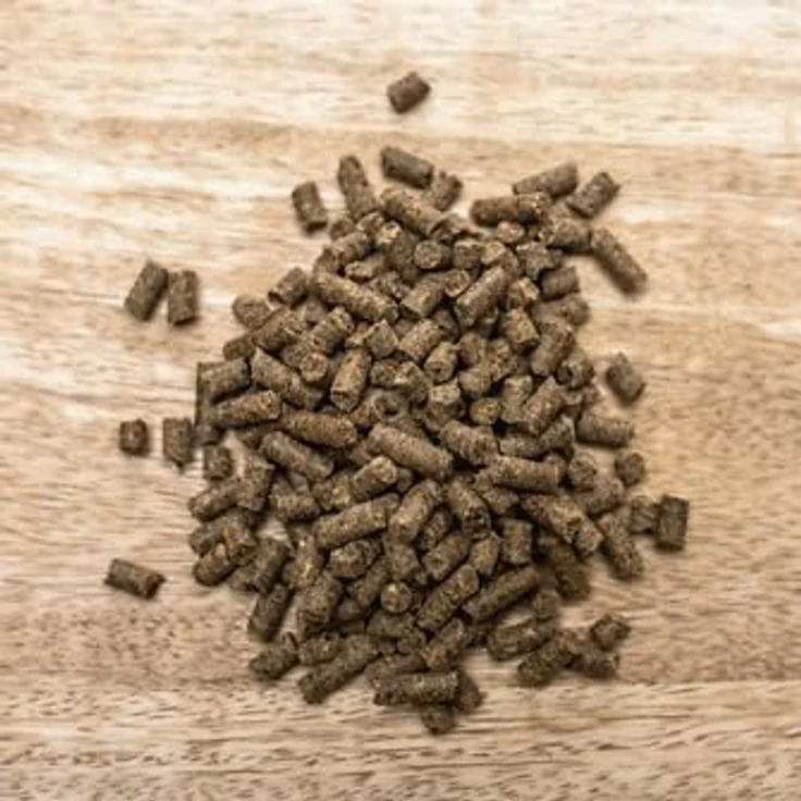 Brandon Plus Hepatic, Leberfutter für Pferde zur Gewichtskontrolle, pelletiert, 3 kg – Bild 2