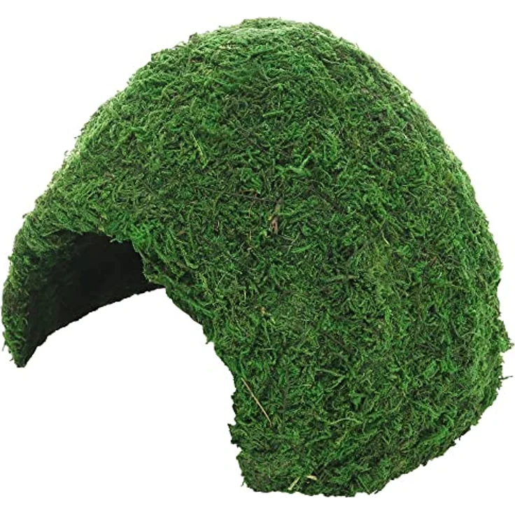 Hobby 34604 Jungle Cave 3, Terrarien-Dekoration zur Luftfeuchtigkeitsregulation aus erneuerbaren Ressourcen – Bild 2