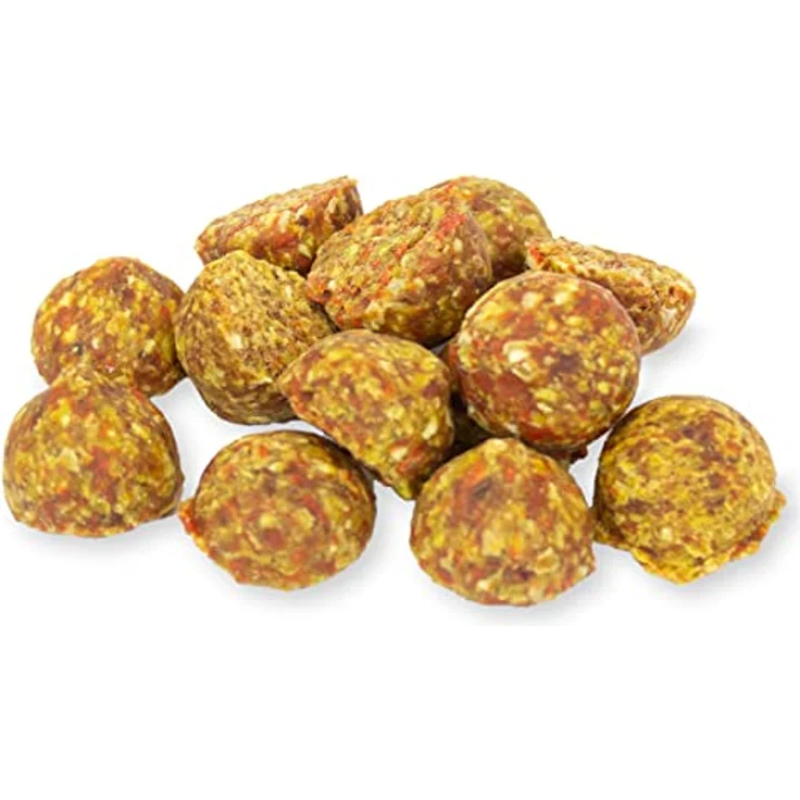 JR FARM Gourmet-Teller 100 g, artgerechtes Kleintierfutter mit Vitamin-Balance und natürlichen Inhaltsstoffen, made in Germany – Bild 5
