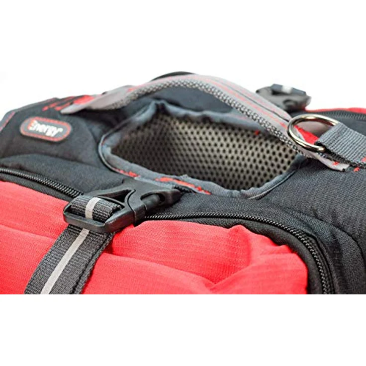 iEnergy MAL Rucksack für Hunde L – Bild 4