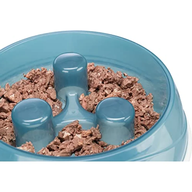 Trixie Napf Slow Feed 1,5 l/ø 27 cm – Bild 6