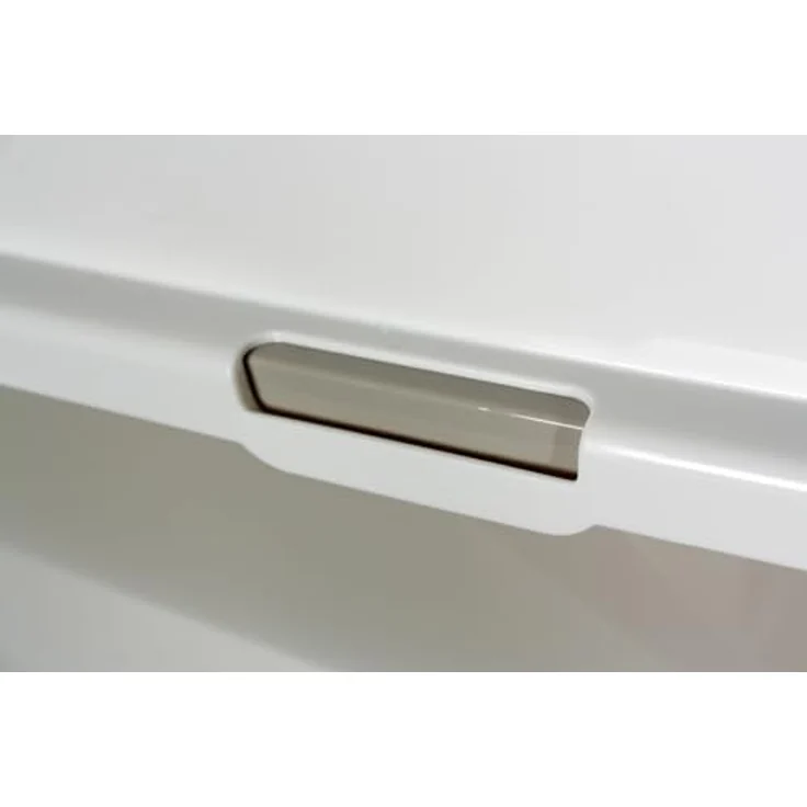 Karlie Katzentoilette mit Rand 57x43x25,5 cm, grau – Bild 4