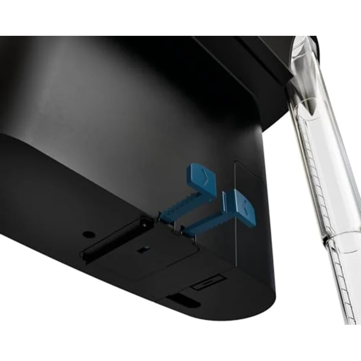 OASE 84080 BioStyle 115, Aquarium Hang on Außenfilter mit zweistufiger Filtration, flexibel und leise, für Süß- und Meerwasser bis 115 L, grau – Bild 5