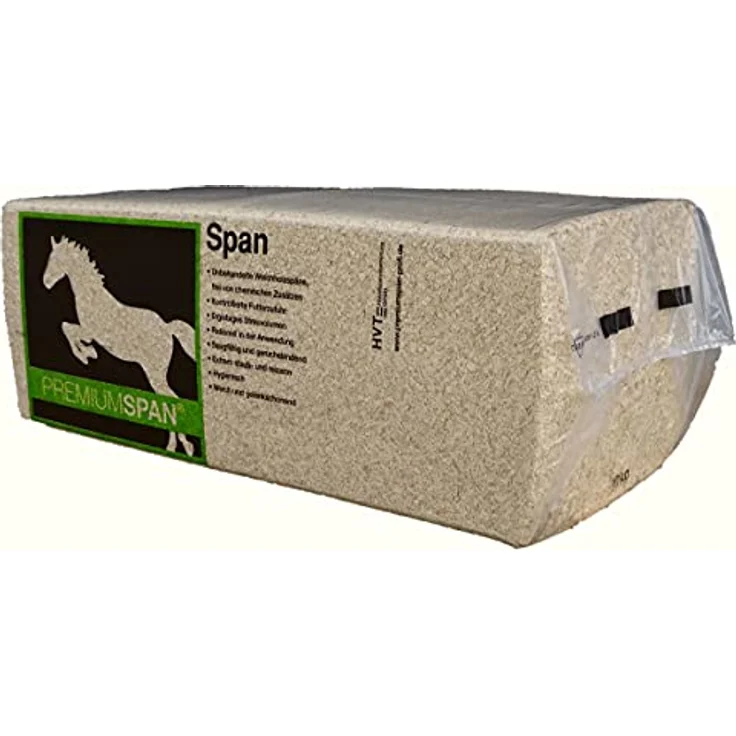 PREMIUMSPAN® PROFI 20 kg Kleintierstreu, hochwertige Holzspäne für optimale Einstreu – Bild 4