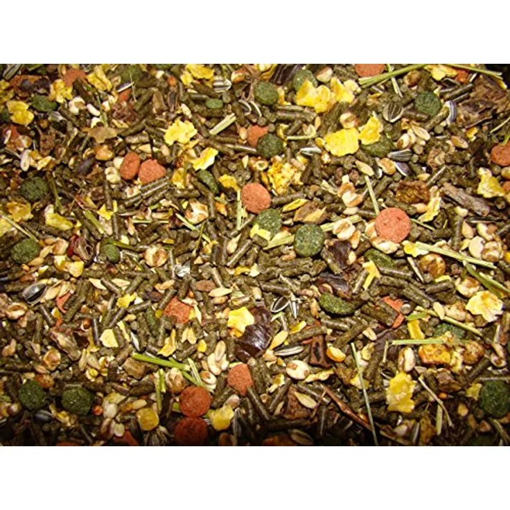 Havens Premium Fiber Mix, hochwertiges Kleintierfutter für Nager und Kaninchen, 20 kg, schmackhaft und bekömmlich