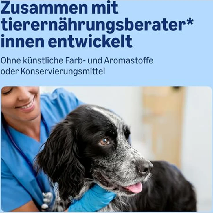 by Amazon Nassfutter für Hunde, Pastete mit Wild, 300g, 10er-Pack, ohne künstliche Aromen und Konservierungsstoffe – Bild 4
