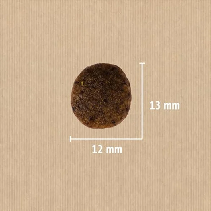 Christopherus Getreidefrei - Trockenfutter mit Forelle und Insektenprotein, 12kg, ideal für Allergiker – Bild 3