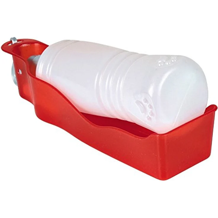 Trixie Flasche mit Trinknapf Kunststoff 700 ml – Bild 6