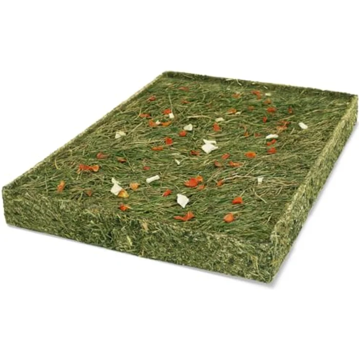 JR FARM ESN Kräuterwiese mit Gemüse, 750g, naturbelassenes Kleintierfutter für Nager – Bild 2