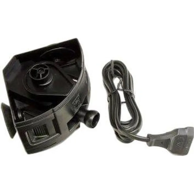 JBL Pumpenkopf CP i_gl 100/200, Aquariumfilterzubehör für optimale Wasserfiltration, geräuscharm, langlebig