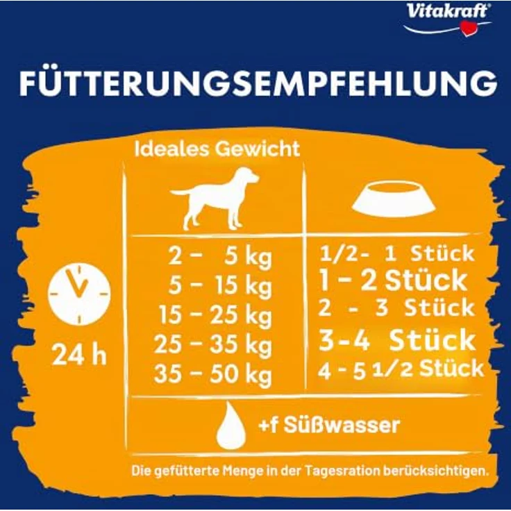 Vitakraft Chews Collagen Stick Chicken, leicht verdauliche Kaustangen für verdauungssensible Hunde, 200 g – Bild 5
