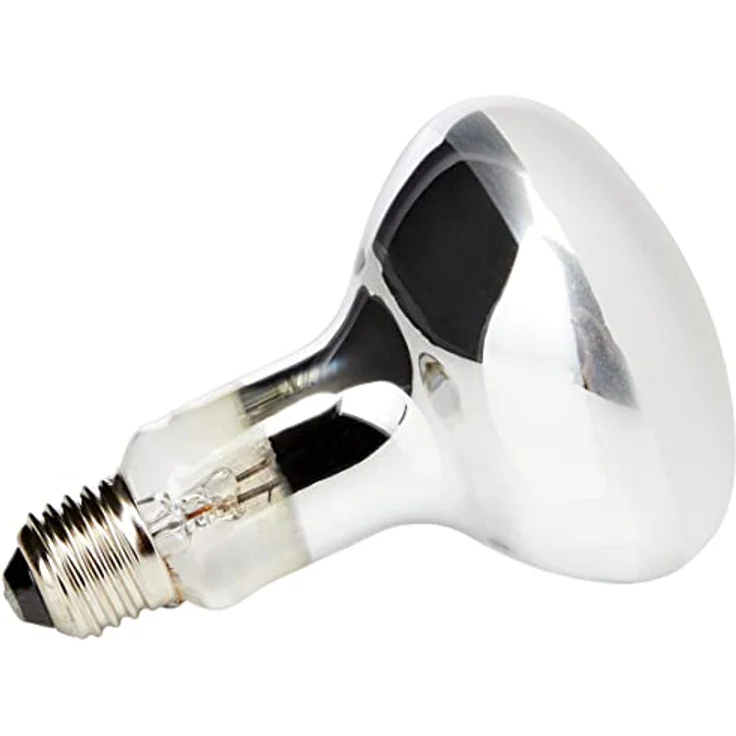 Exo Terra Solar Glo, Sonnenlicht simulierende Lampe, 80W E27, hohe UVB- und UVA-Strahlung, 1 Stück – Bild 2