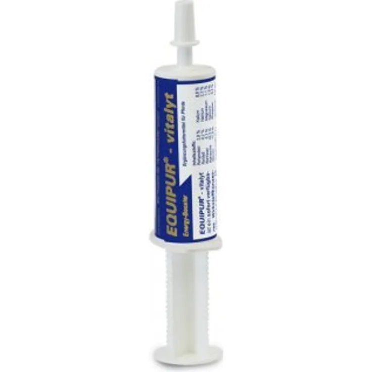 Equipur EQUIPUR - vitalyt 60 g, Pferdefutter zur Stärkung des Immunsystems und Verbesserung der Leistungsfähigkeit