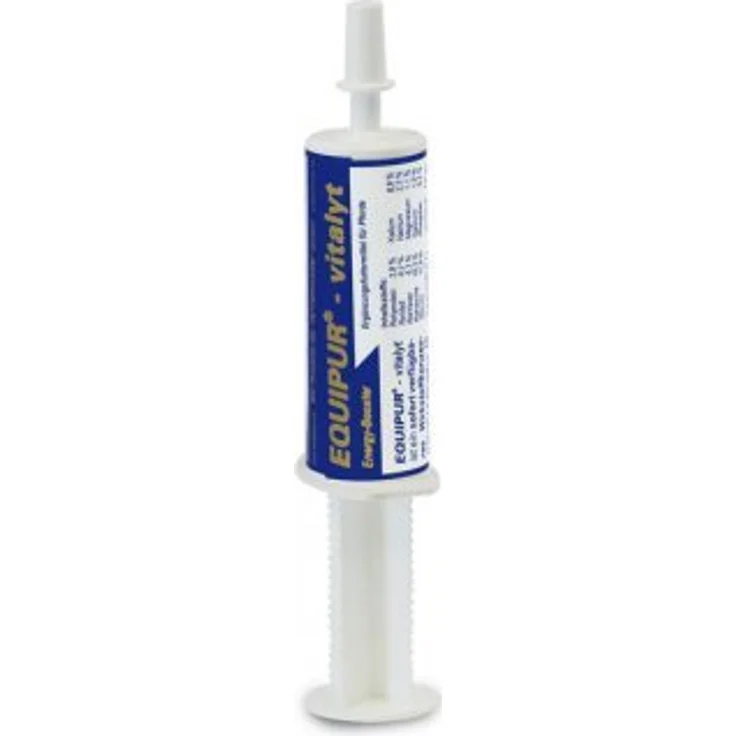 Equipur EQUIPUR - vitalyt 60 g, Pferdefutter zur Stärkung des Immunsystems und Verbesserung der Leistungsfähigkeit – Bild 1