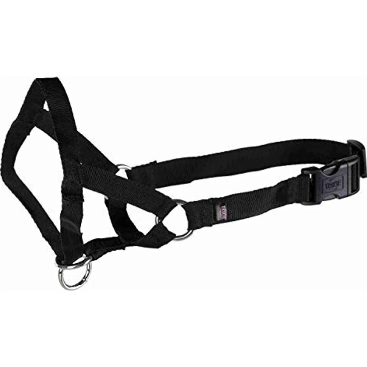 Trixie Top Trainer Ausbildungsgeschirr schwarz XL: 46 cm – Bild 2