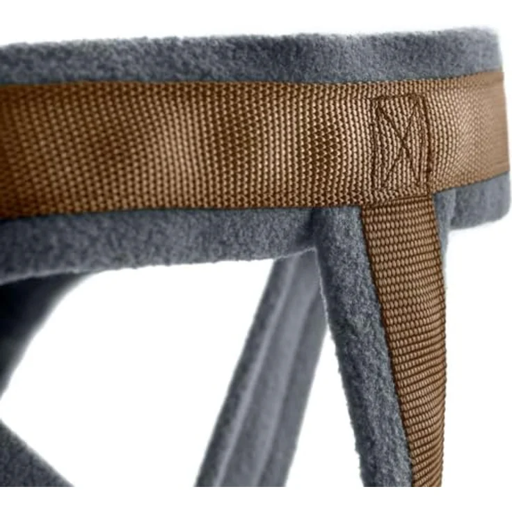 Hunter Hunde-Geschirr London Comfort braun S-M 1 – Bild 9