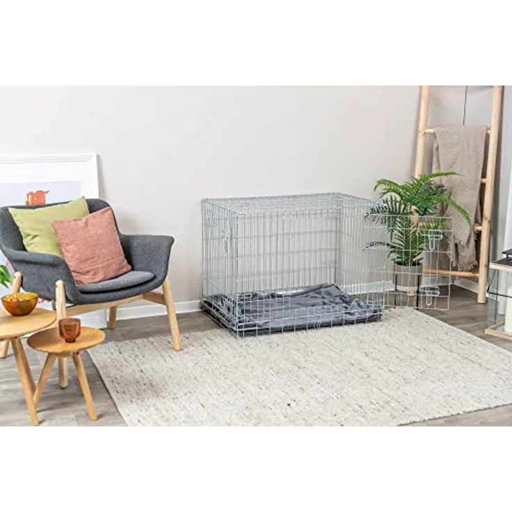 Trixie Transportkäfig M-L: 93 × 69 × 62 cm – Bild 3