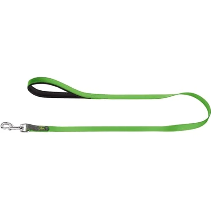 HUNTER CONVENIENCE Hundeführleine, Kunststoffmaterial, 2,0 x 120 cm, apfelgrün – Bild 2