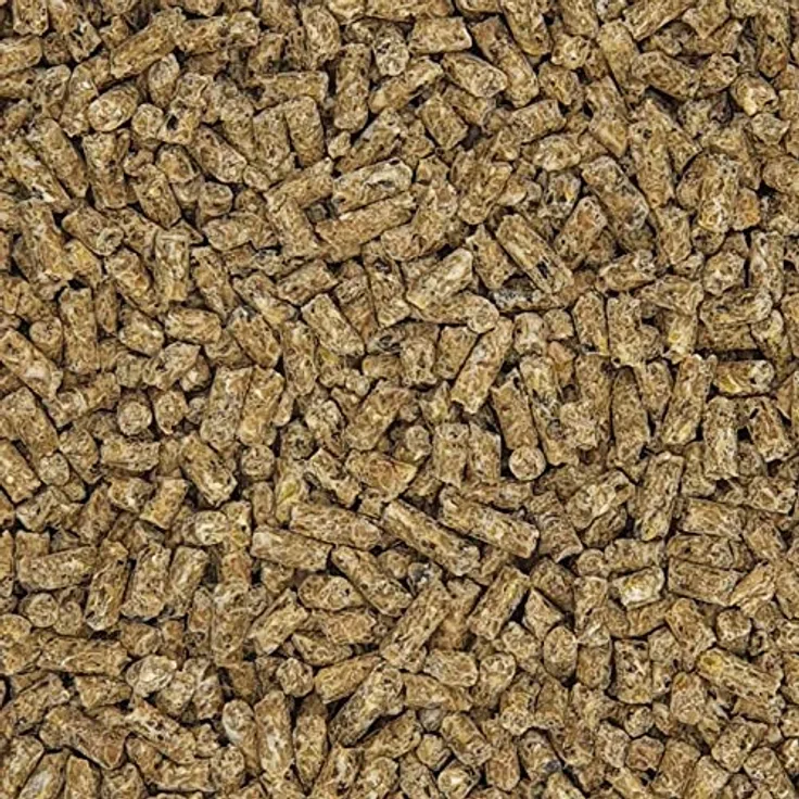 Havens Scharrel-Korrel, Pelletiertes Legefutter für Zwerghühner, 25 kg