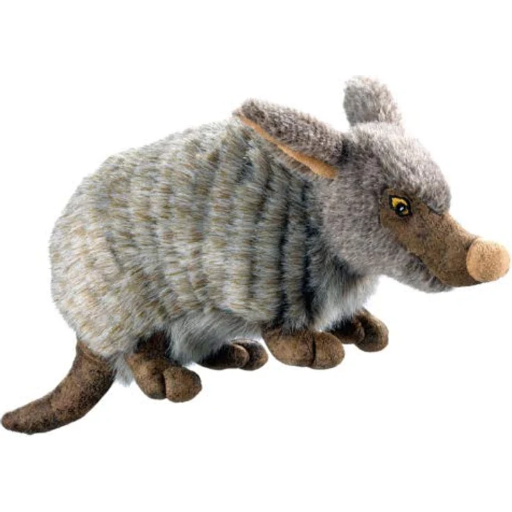 Hunter Hundespielzeug Wildlife Kaninchen Gr. M 24 cm, 3 Stück – Bild 9
