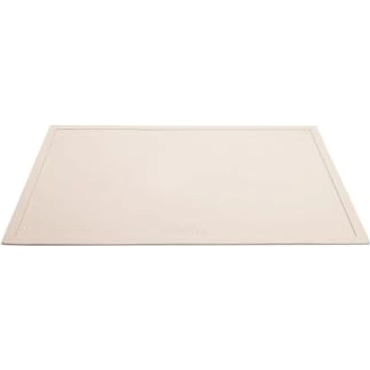 District 70 Serve Merengue, Hunde-Futtermatte aus 100 % Silikon, BPA-frei, spülmaschinenfest, rutschfest, erhöhtes Randdesign – Bild 1