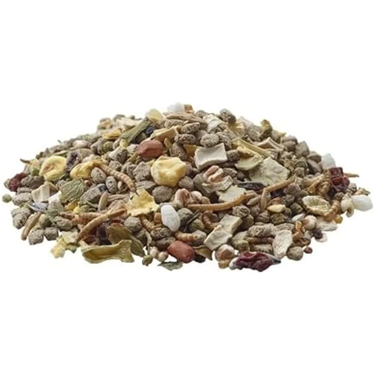 Versele-Laga Nature Hamster Mini, 400 g Kleintierfutter für Hamster – Bild 2