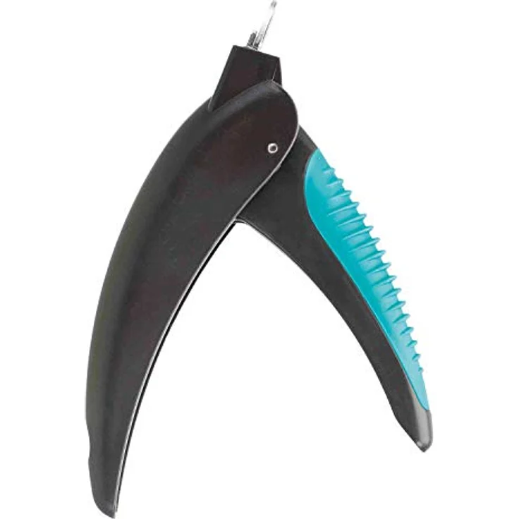 Trixie Claw Clippers 14cm, robuste Krallenschneider für Hunde, farblich sortiert – Bild 1