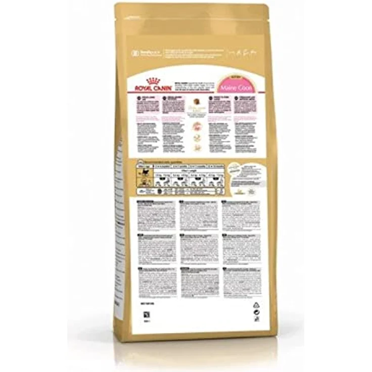 Royal Canin Kitten Maine Coon, Trockenfutter für Rassekatzen, 2 kg Packung – Bild 5